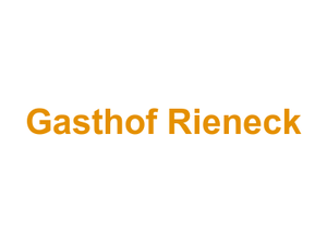Gasthof Rieneck Logo