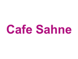 Cafe Sahne Logo