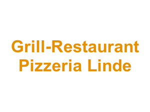Grill-Restaurant Pizzeria Linde Logo