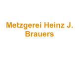 Metzgerei Heinz J. Brauers Logo