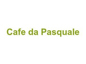 Cafe da Pasquale Logo