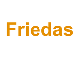 Frieda's Logo