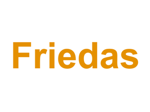 Frieda's Logo