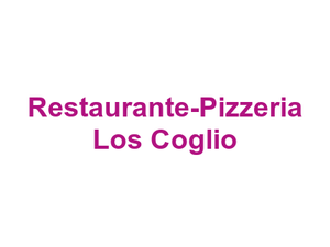 Restaurante-Pizzeria Los Coglio Logo