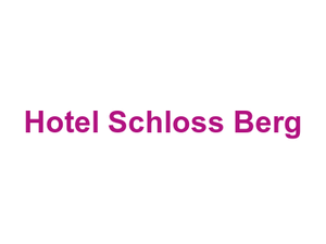 Hotel Schloss Berg Logo