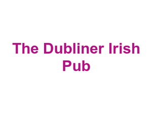 The Dubliner Irish Pub Logo