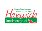Landmetzgerei Hanusch - Filiale Leeder Logo
