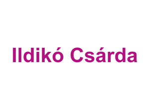 Ildikó Csárda Logo