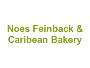 Noe's Feinback & Caribean Bakery Logo