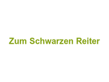 Zum Schwarzen Reiter Logo
