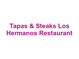 Tapas & Steaks Los Hermanos Restaurant Logo