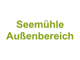 Seemühle Außenbereich Logo
