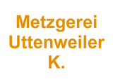 Metzgerei Uttenweiler K. Logo