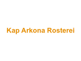 Kap Arkona Rosterei Logo