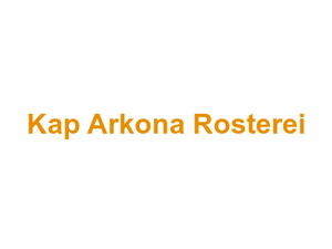 Kap Arkona Rosterei Logo