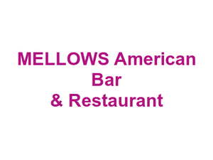 MELLOW'S American Bar & Restaurant Logo