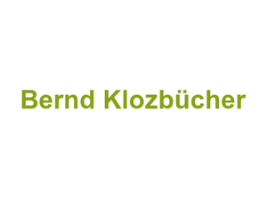 Bernd Klozbücher Logo
