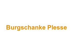 Burgschanke Plesse Logo