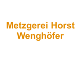 Metzgerei Horst Wenghöfer Logo