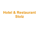 Hotel & Restaurant Stolz Logo