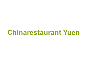 Chinarestaurant Yuen Logo