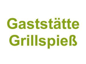 Gaststätte Grillspieß Logo