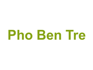 Pho Ben Tre Logo