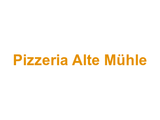 Pizzeria Alte Mühle Logo