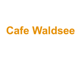 Cafe Waldsee Logo