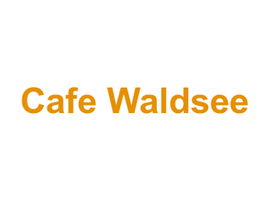 Cafe Waldsee Logo