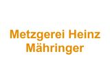 Metzgerei Heinz Mähringer Logo