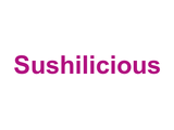 Sushilicious Logo