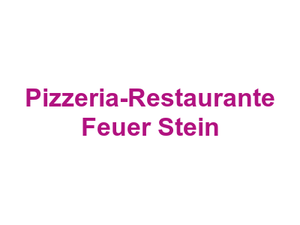 Pizzeria-Restaurante Feuer Stein Logo
