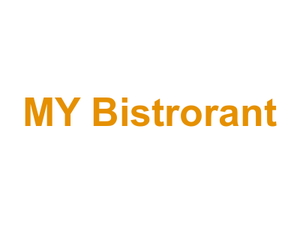 MY Bistrorant Logo