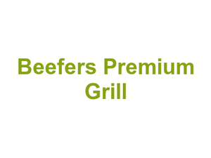 Beefers Premium Grill Logo