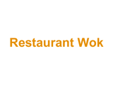 Restaurant Wok Logo