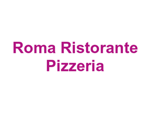 Roma Ristorante Pizzeria Logo