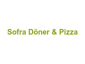 Sofra Döner & Pizza Logo