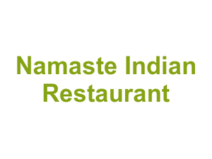 Namaste Indian Restaurant Logo