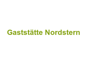 Gaststätte Nordstern Logo