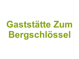 Gaststätte Zum Bergschlössel Logo