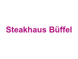 Steakhaus Büffel Logo