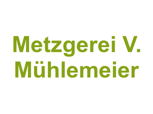 Metzgerei V. Mühlemeier Logo