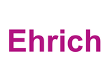 Ehrich Logo