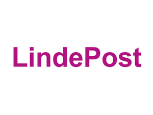 LindePost Logo