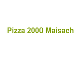 Pizza 2000 Maisach Logo