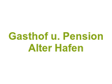 Gasthof u. Pension Alter Hafen Logo