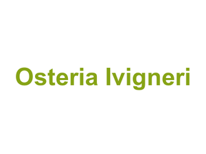 Osteria Ivigneri Logo