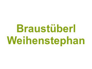 Braustüberl Weihenstephan Logo