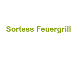 Sortess Feuergrill Logo